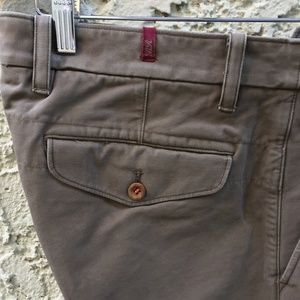 Banana Republic Brownish Green Khaki Pants